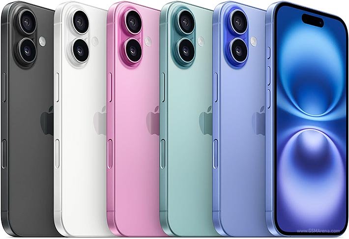 apple new iphone 16