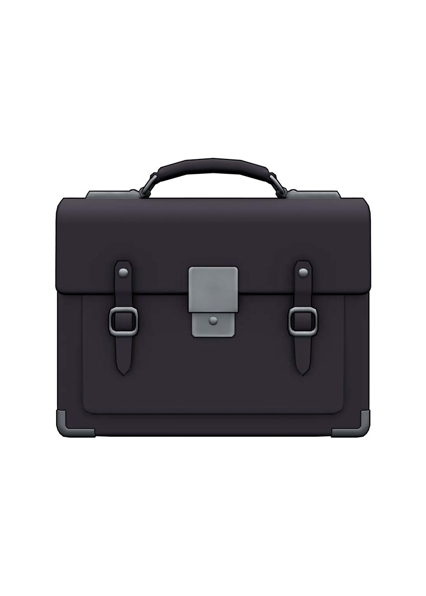 aurora luxe leather tote bag