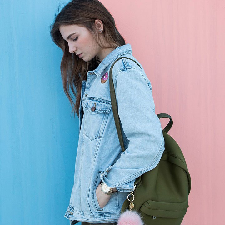 classic trench coat