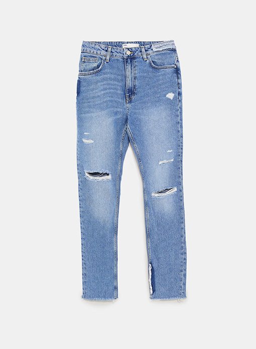 denim trouser