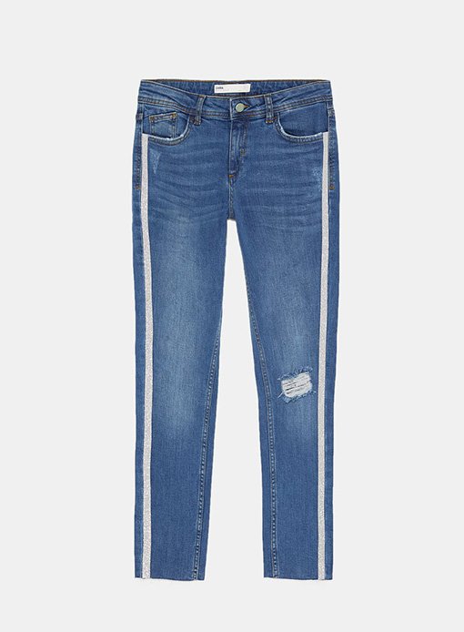 denim trouser