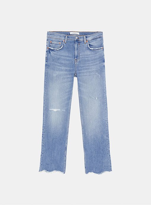 denim trouser