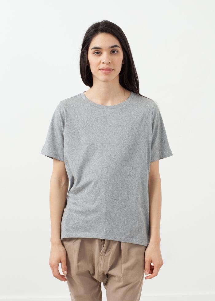 femme tshirt in stripe