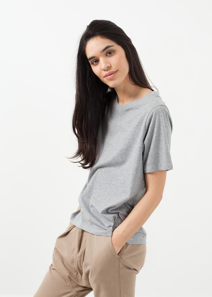 femme tshirt in stripe