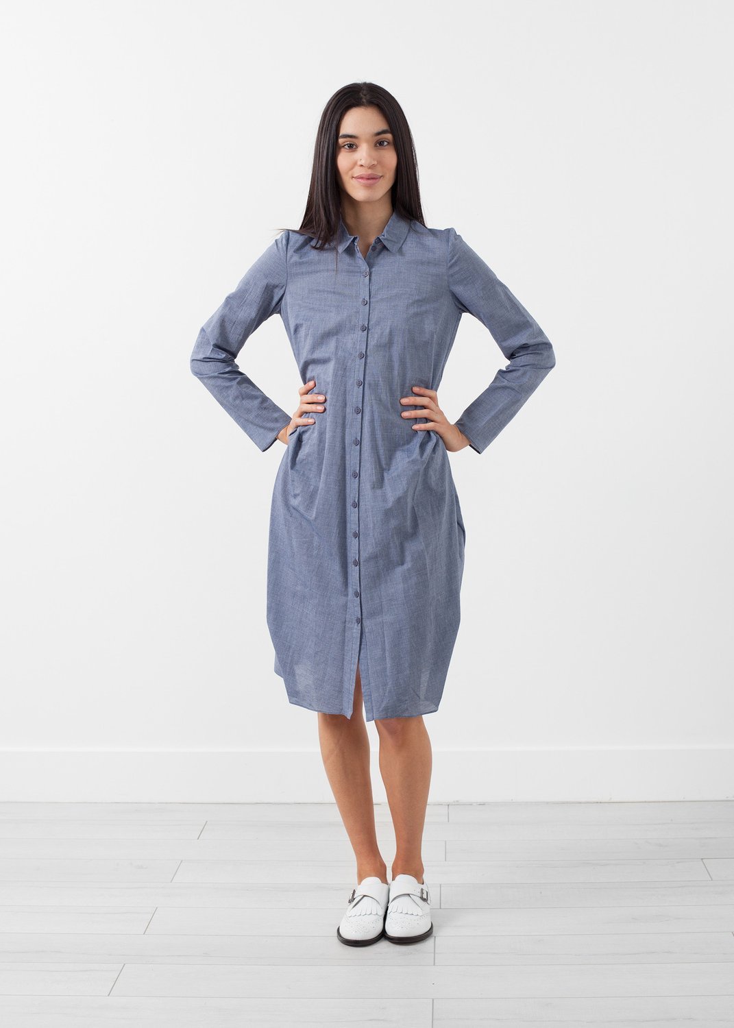front pocket jumper