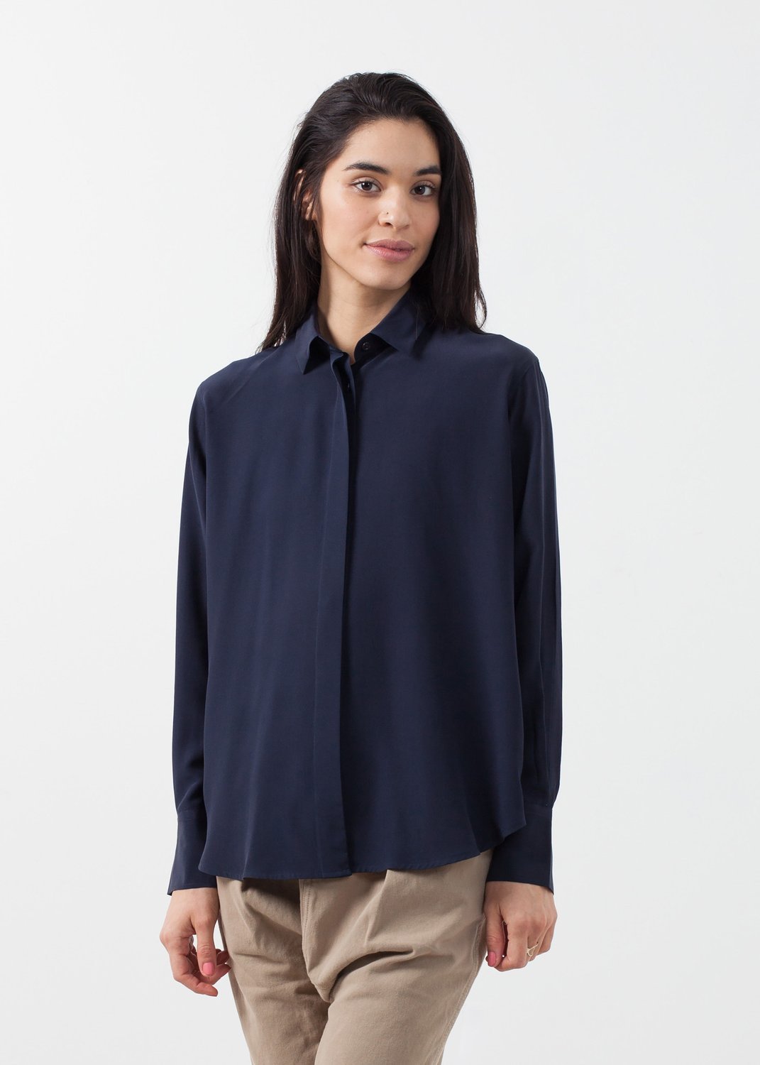 front pocket jumper