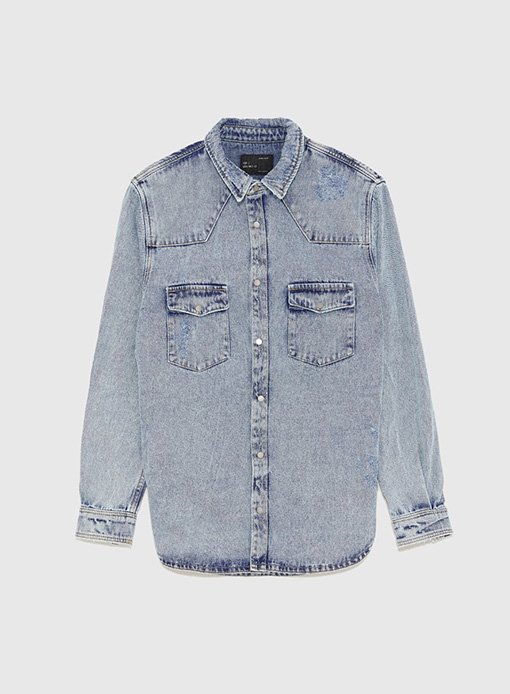 long sleeve jacket
