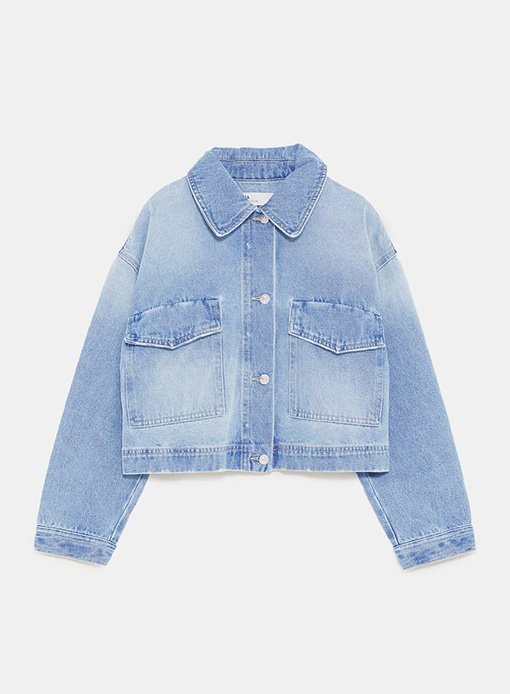 long sleeve jacket