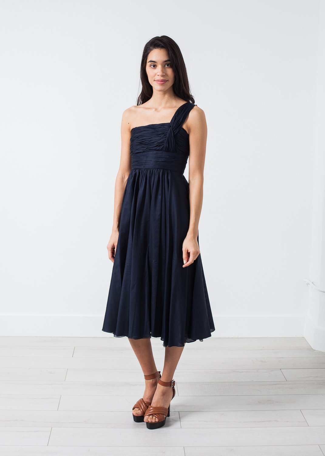 pretty gown