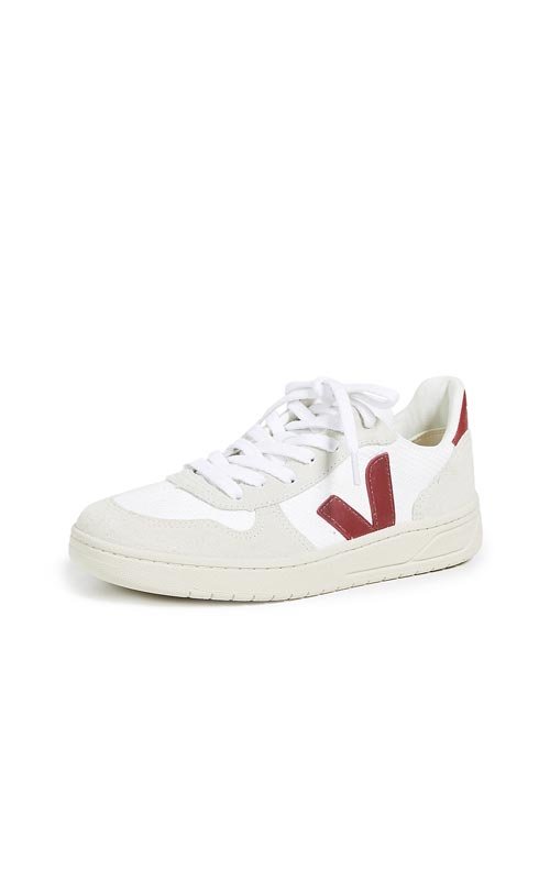 the shoe