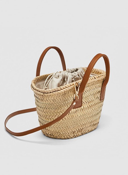 safari hand bag